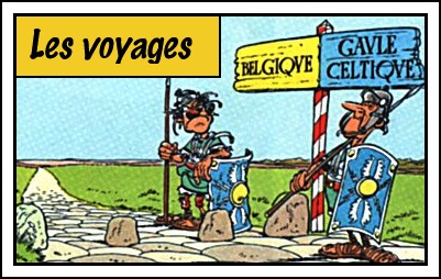 voyages