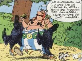 Résultat de recherche d'images pour "glouglou asterix"